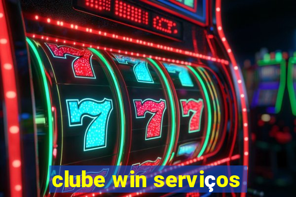 clube win serviços